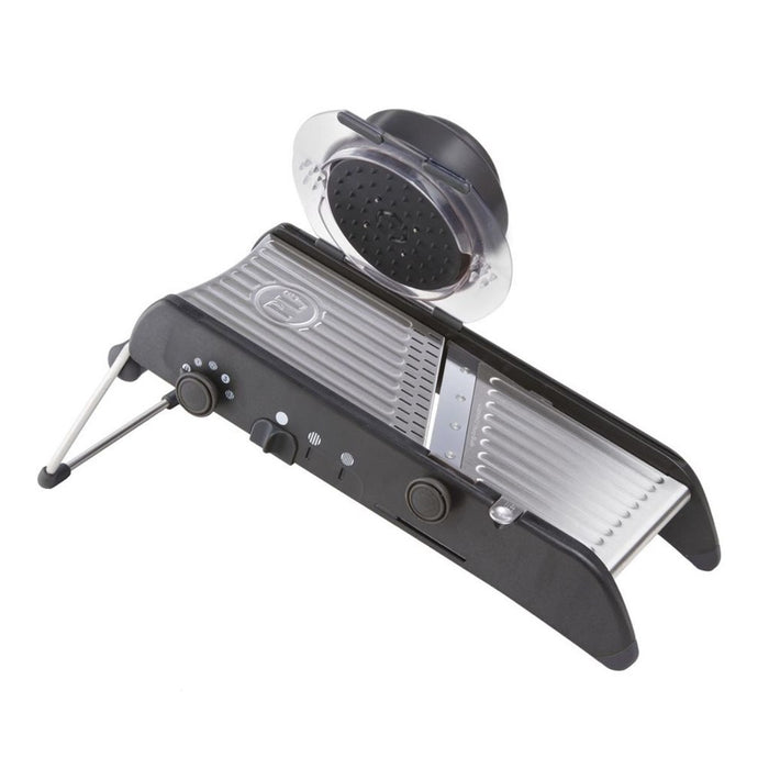 Progressive PL8 Professional Mandoline Slicer - Black