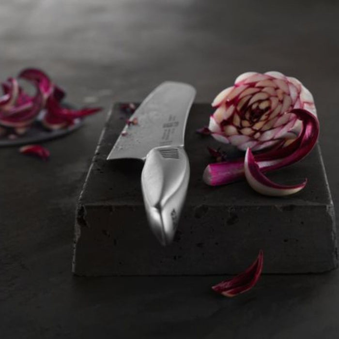 Zwilling Twin Fin II Santoku Knife - 18cm