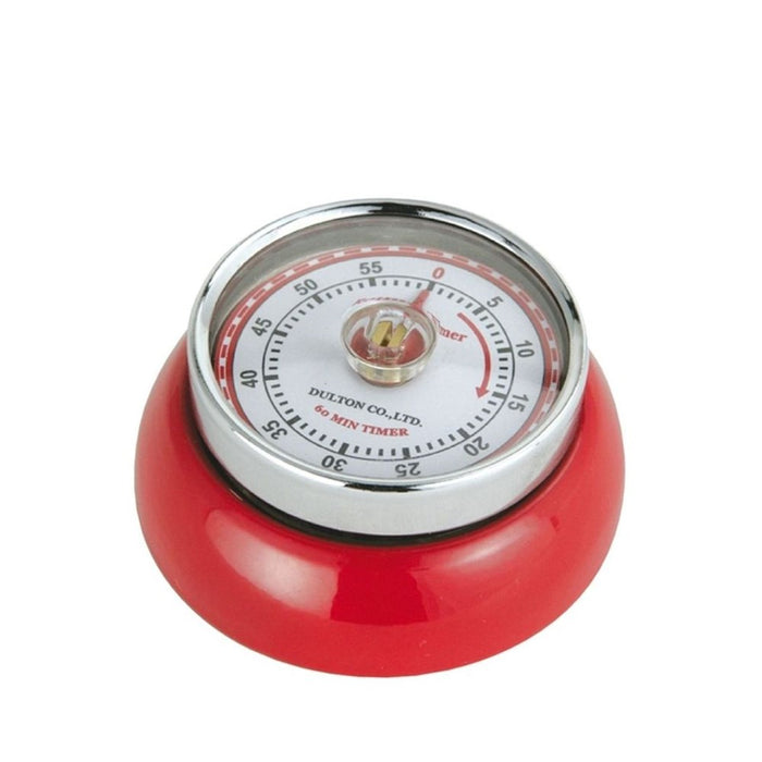 Zassenhaus Kitchen Timer - Multiple Colours