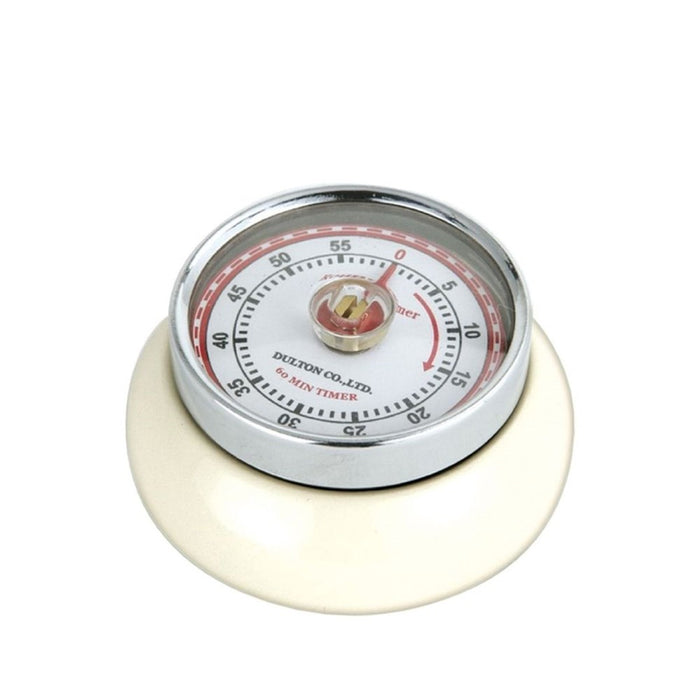 Zassenhaus Kitchen Timer - Multiple Colours