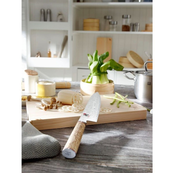 Miyabi 5000MCD Birchwood Gyutoh Chefs Knife - 24cm