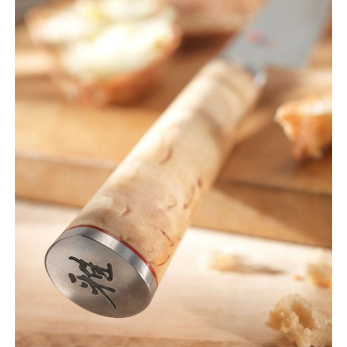 Miyabi 5000MCD Birchwood Bread Knife - 23cm