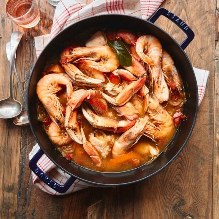 Staub Bouillabaisse Pot - 28cm