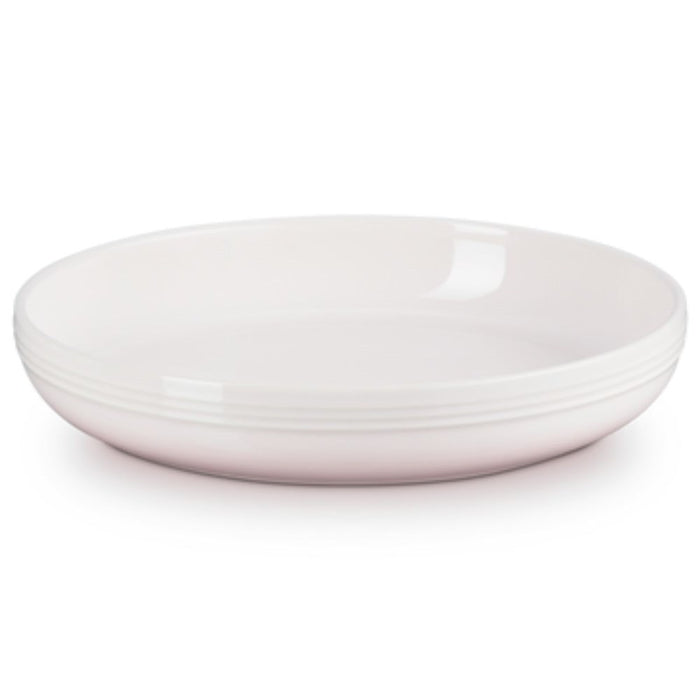 Le Creuset Stoneware Coupe Pasta Bowl - 22cm