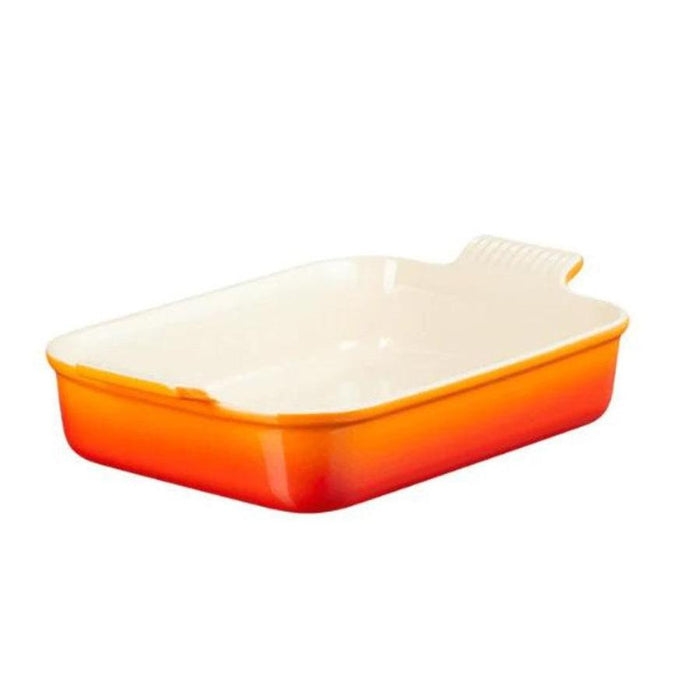 Le Creuset Stoneware Heritage Rectangular Dish - 32cm