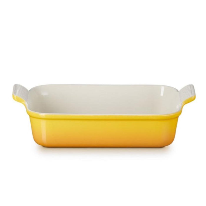 Le Creuset Stoneware Heritage Rectangular Dish - 32cm