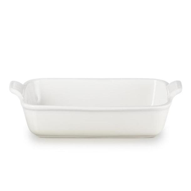Le Creuset Stoneware Heritage Rectangular Dish - 32cm
