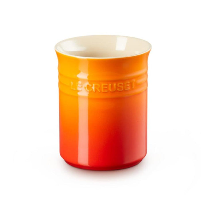 Le Creuset Stoneware Small Utensil Jar