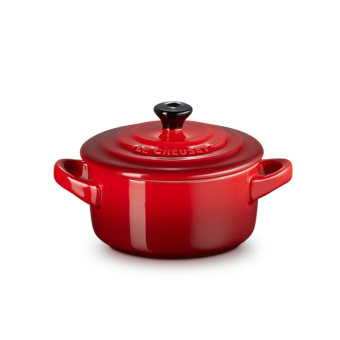 Le Creuset Stoneware Mini Cocotte - 10cm