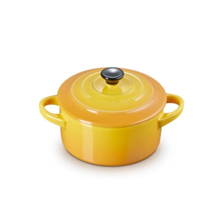 Le Creuset Stoneware Mini Cocotte - 10cm