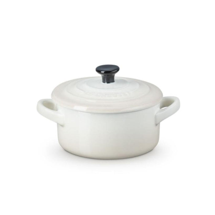 Le Creuset Stoneware Mini Cocotte - 10cm