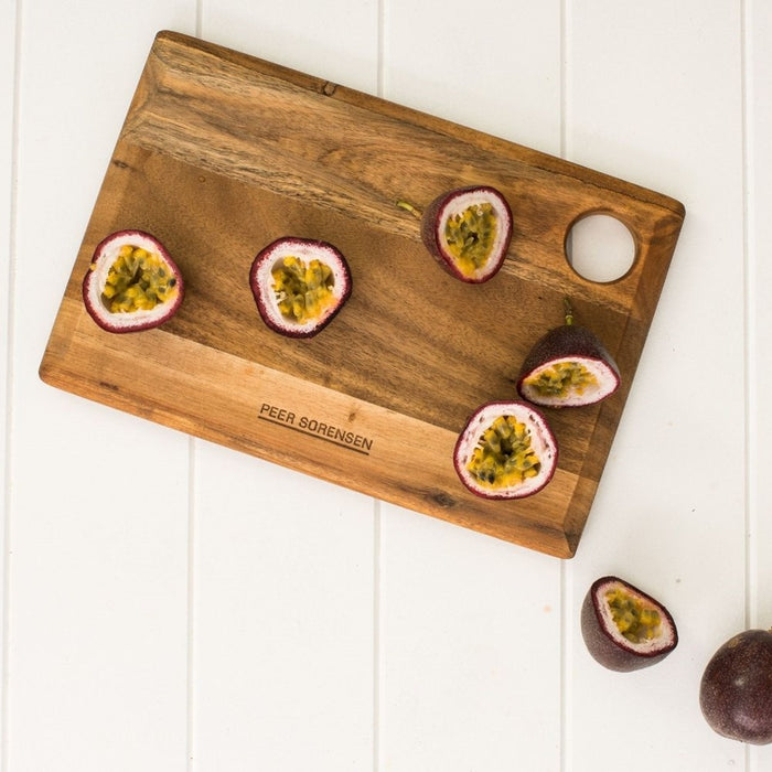 Peer Sorensen Acacia Wood Long Grain Cutting Board - 46cm x 25cm