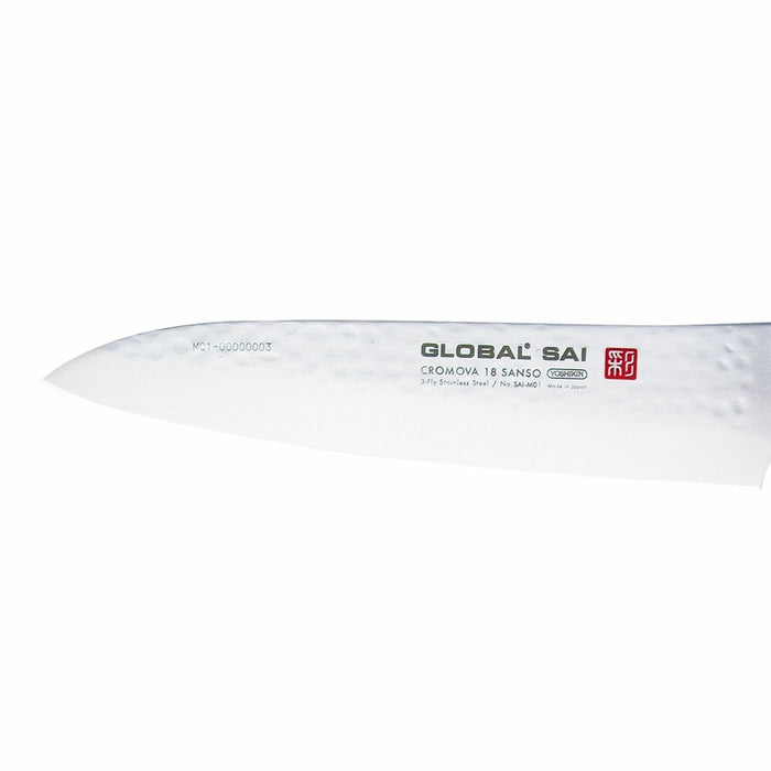 Global Sai Cooks Knife - 14cm (SAIM01)