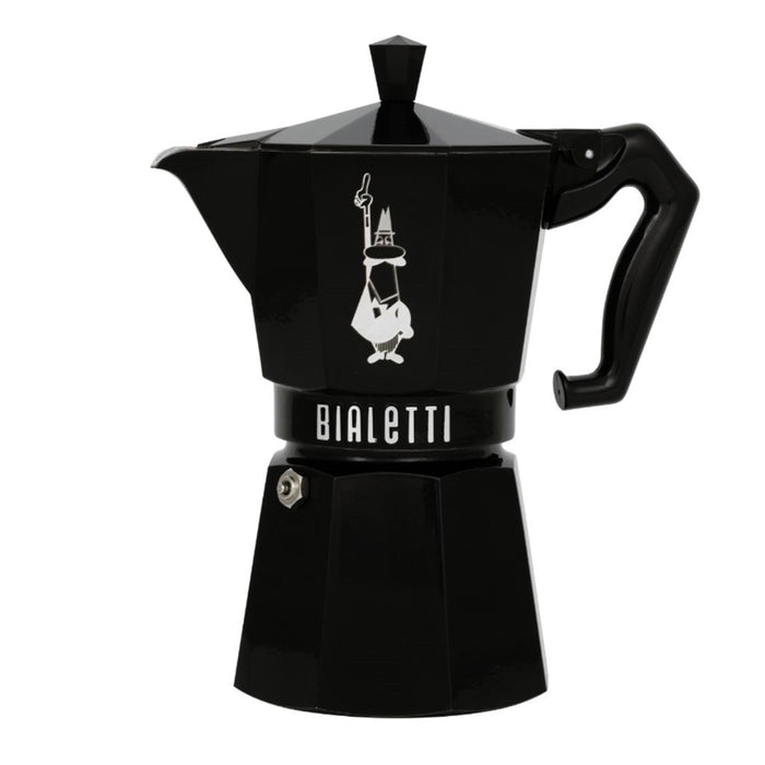 Bialetti Moka Exclusive Black - 2 Sizes