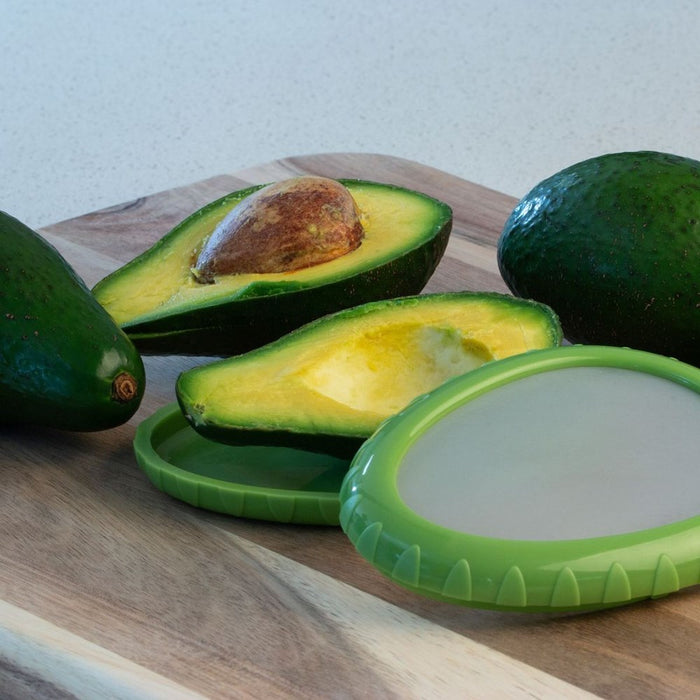 Cuisena Fresh Keeper Silicone Pod - Avocado