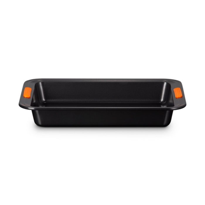 Le Creuset Toughened Non-Stick Rectangular Cake Tin - 28cm