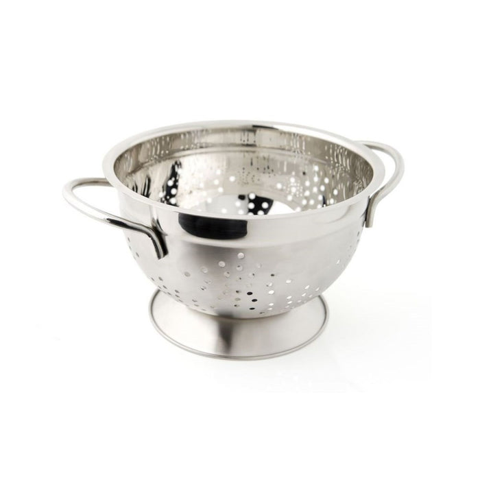 Cuisena Stainless Steel Colander - 22cm