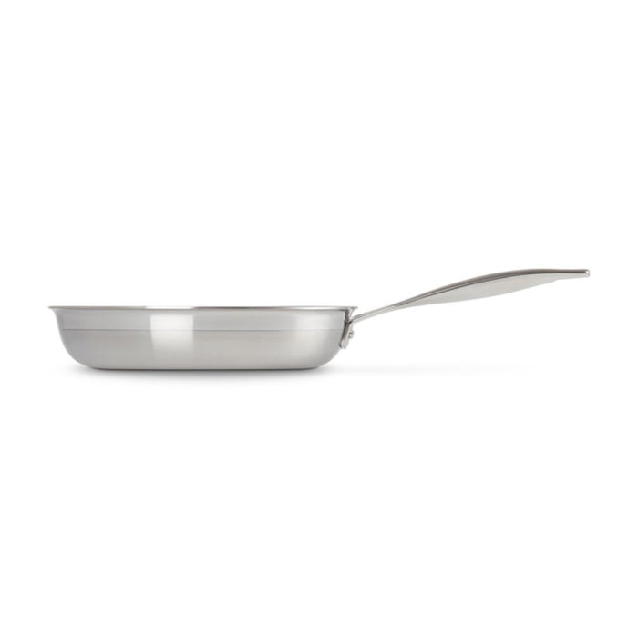 Le Creuset Classic 3 Ply Stainless Steel Non-Stick Fry Pan - 24cm