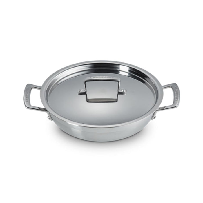 Le Creuset Classic 3 Ply Stainless Steel Non-Stick Cookware Set - 2 Piece