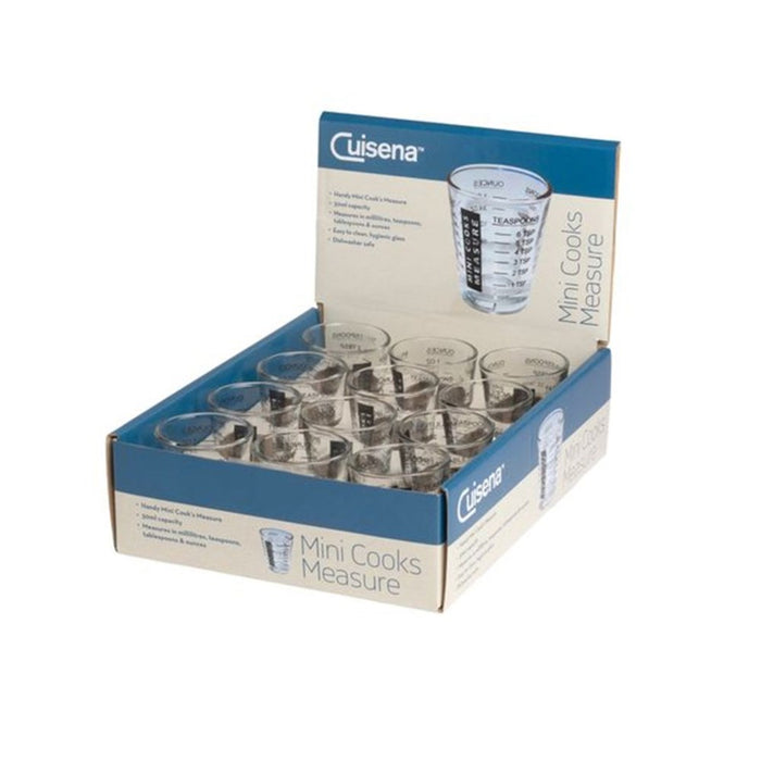 Cuisena Mini Cooks Measure