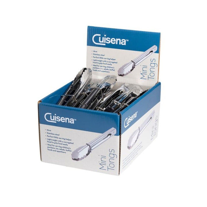 Cuisena Mini Tongs