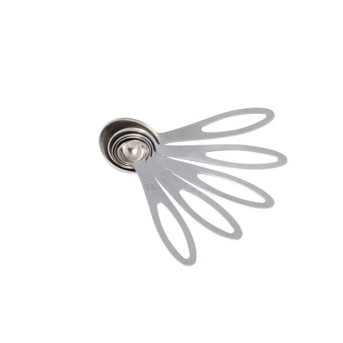 Cuisena Stainless Steel Measuring Spoons Set - 5 Piece