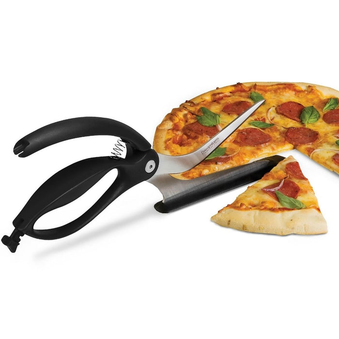 Dreamfarm Scizza - 30cm Black