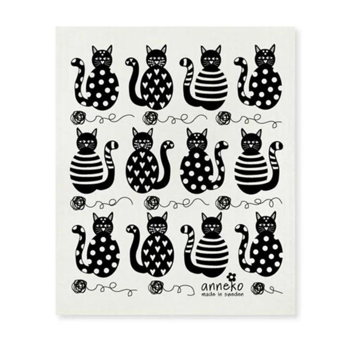Dishy Dish Cloth - 6 Designs