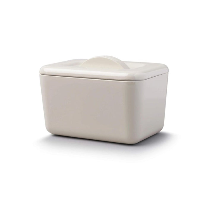 Zeal Premium Melamine Insulated Butter Dish with Lid