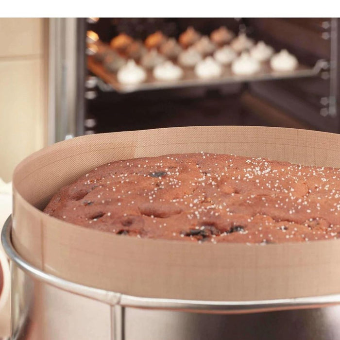 Bake-O-Glide Round Cake Tin Liner - 25cm
