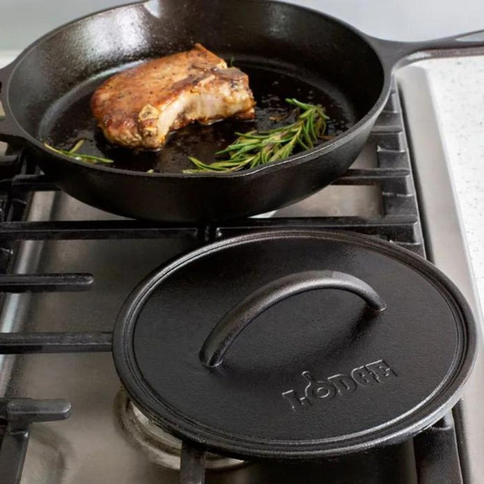 Lodge Cast Iron Burger Press - 20cm