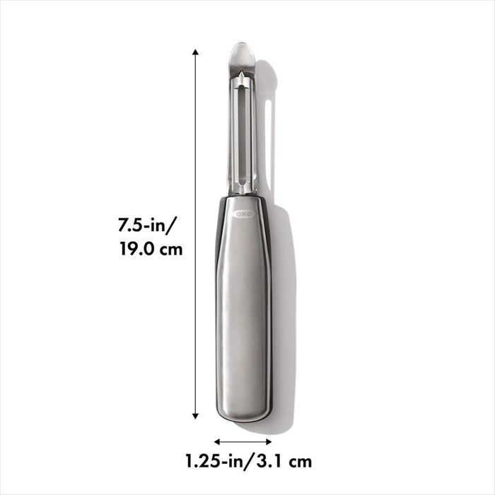 OXO Good Grips Steel Swivel Peeler