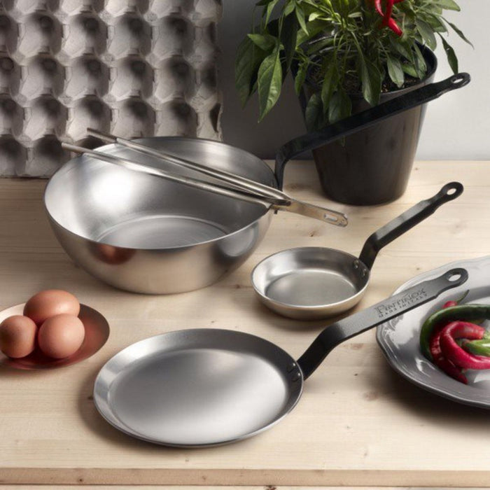 Pintinox Excalibur Steel Frypan - 26cm