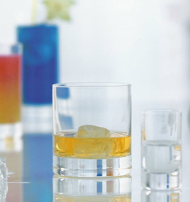 Schott Zwiesel Paris Old Fashioned Whiskey Glasses - Set of 6