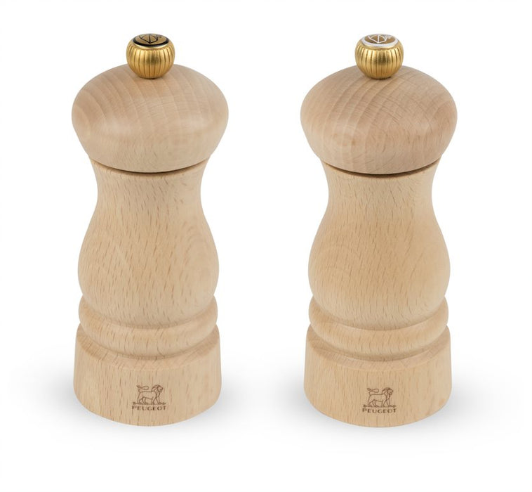 Peugeot Clermont Salt and Pepper Mill Set - 14cm