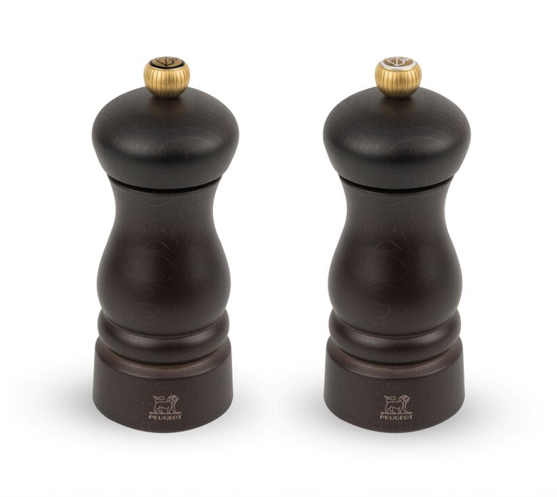Peugeot Clermont Salt and Pepper Mill Set - 14cm