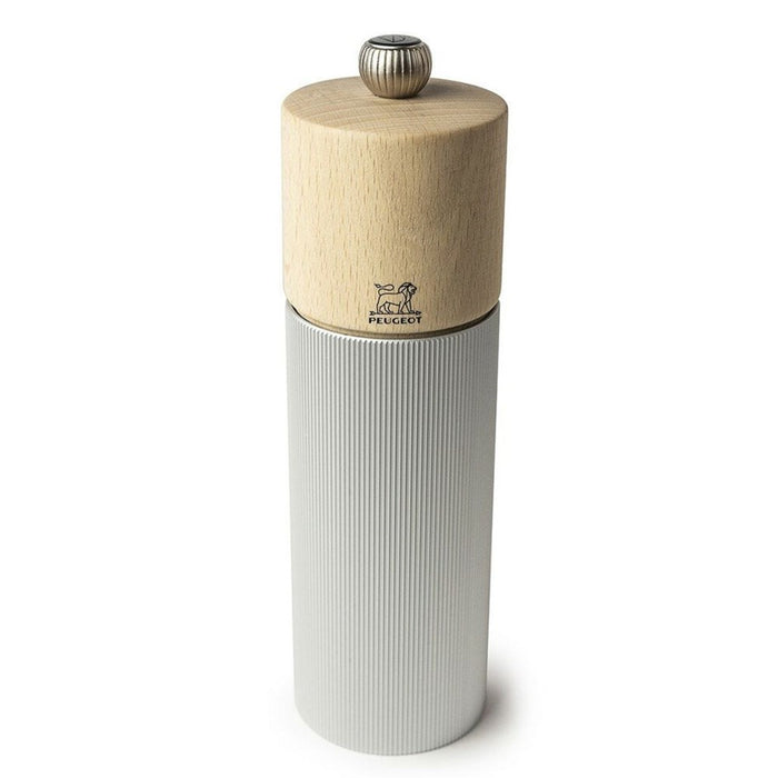 Peugeot Line Aluminium Pepper Mill - 18cm