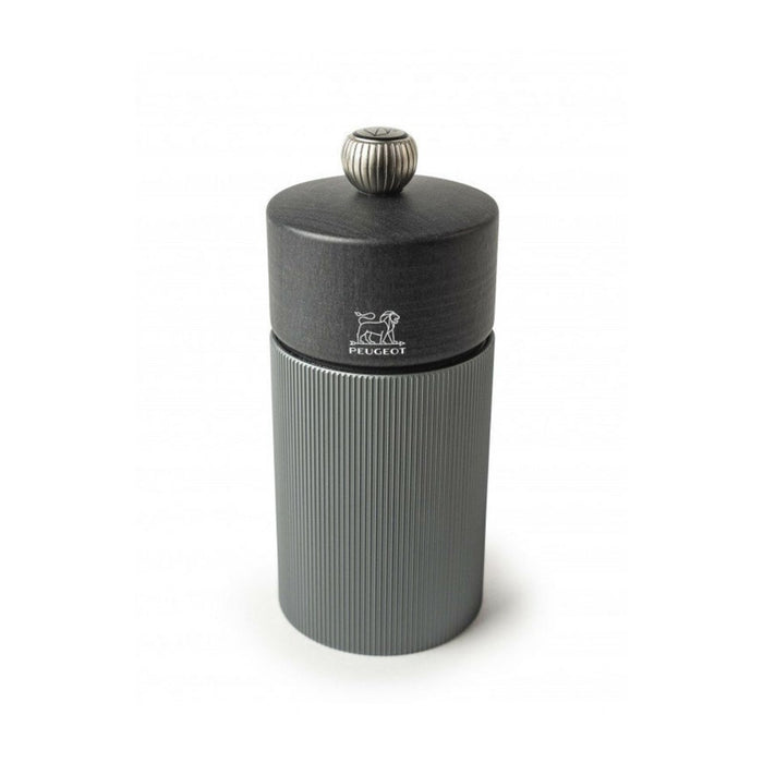 Peugeot Line Aluminium Pepper Mill - 12cm