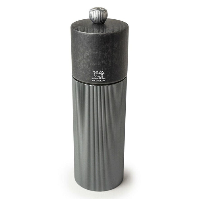 Peugeot Line Aluminium Salt Mill -  18cm