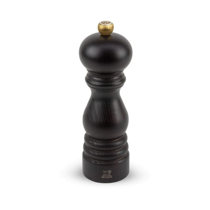 Peugeot Paris Wooden Salt Mill - 18cm