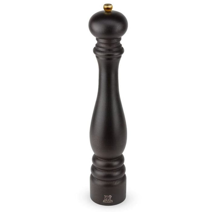 Peugeot Paris Wooden Pepper Mill Dark  - 40cm