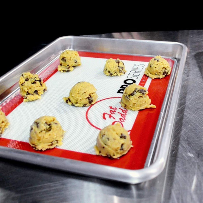 Fat Daddios Silicone Baking Mat Quarter Sheet - 28 x 22cm