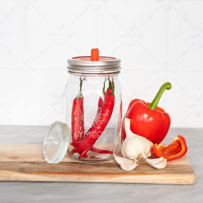 Symbiota Hot Sauce Kit