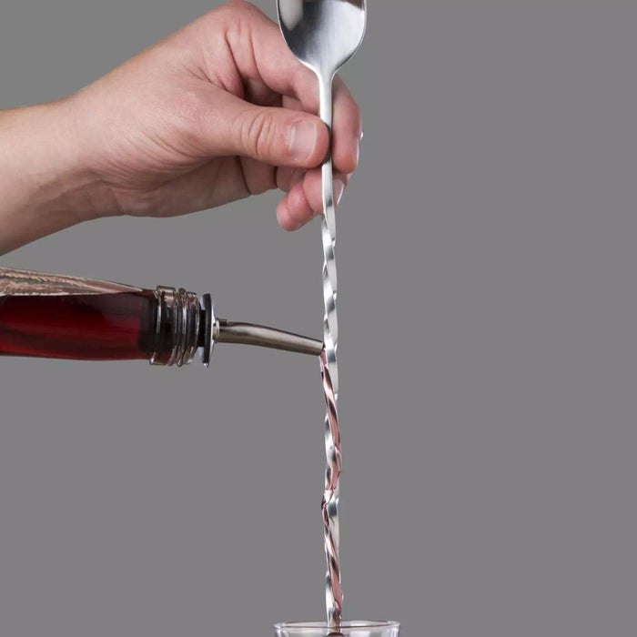 Vacu Vin Bar Spoon Stainless Steel