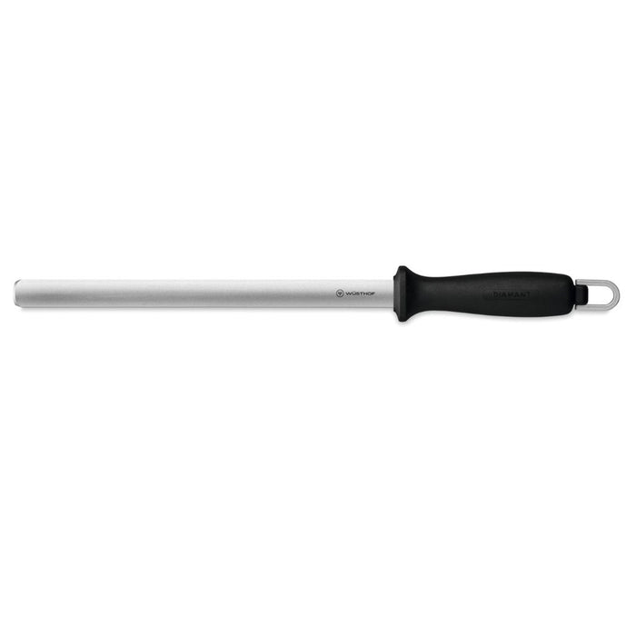 Wusthof Diamond Sharpening Steel - 26cm