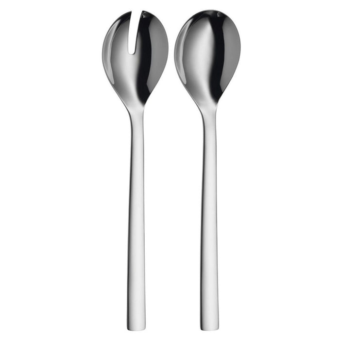 WMF Nuova 2 Piece Salad Server Set - 30cm