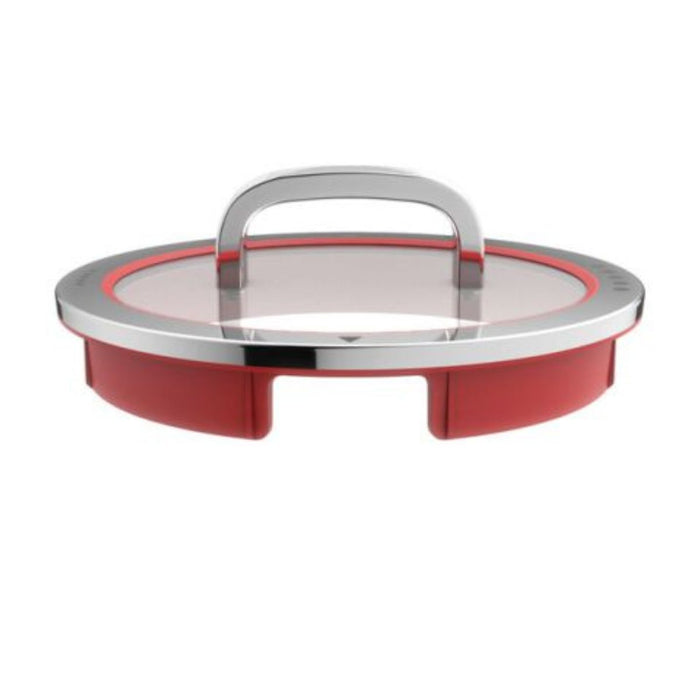 WMF Function 4 Red Cookware Set - 5 Piece