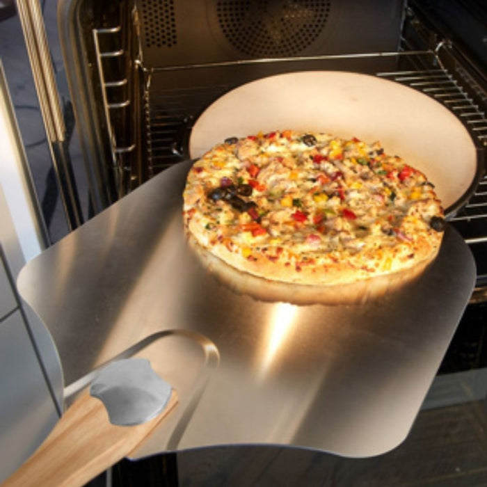 Westmark Pizza Paddle with Folding Handle
