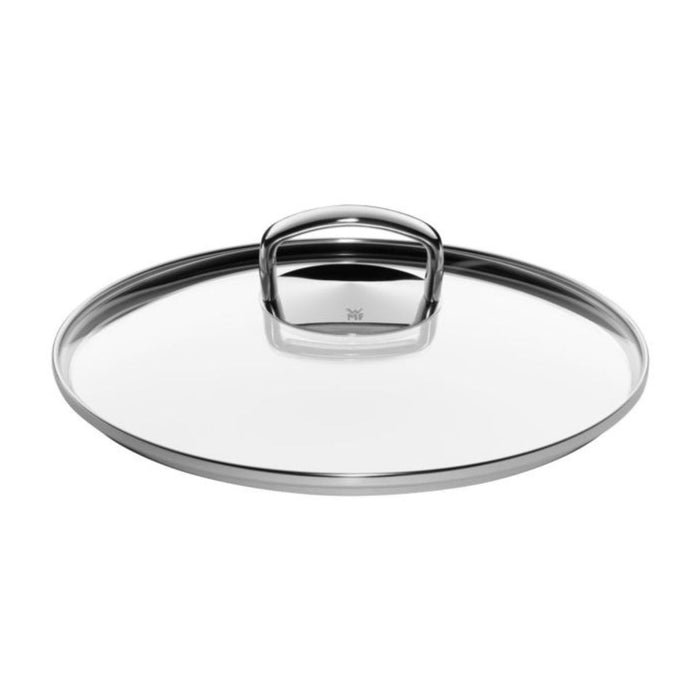 WMF Fusiontec Round Casserole / Roaster in Rose Quartz with Lid - 28cm