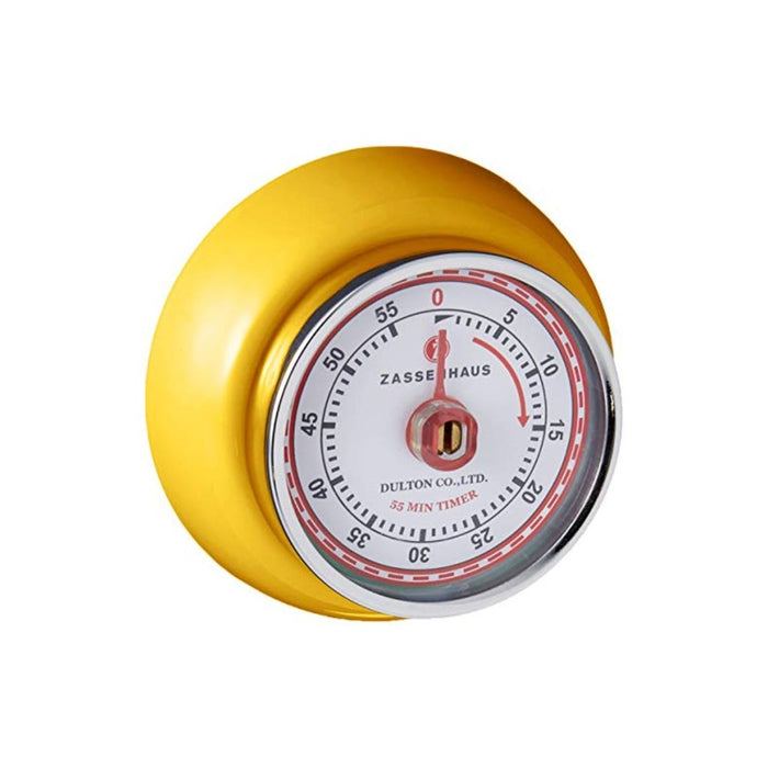 Zassenhaus Kitchen Timer - Multiple Colours